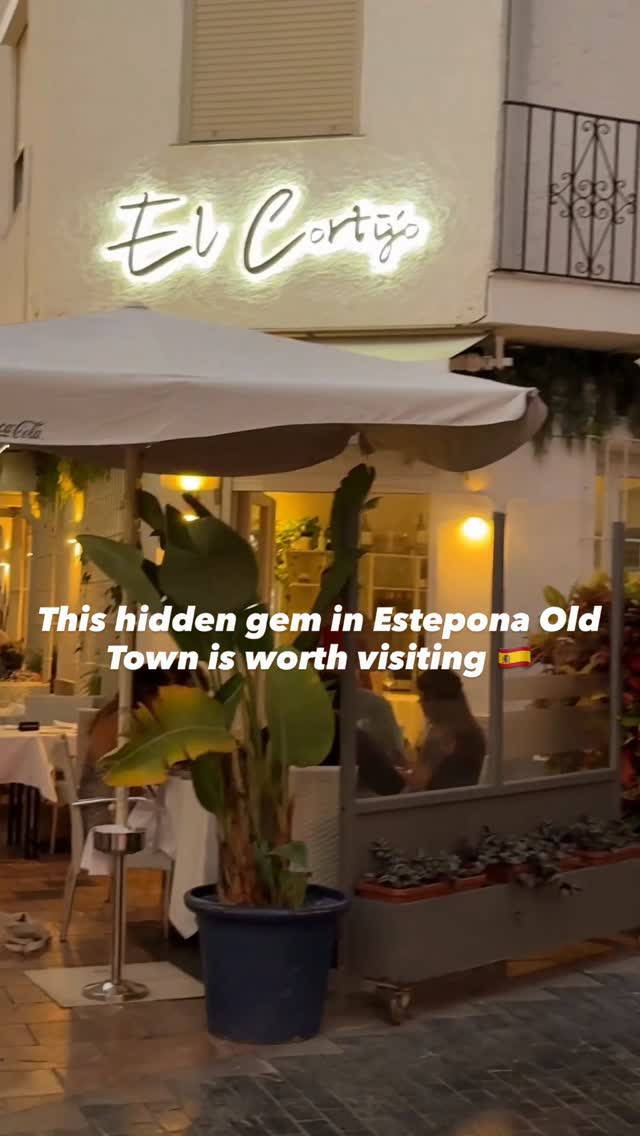 El Cortijo Restaurant's Spanish Flavors