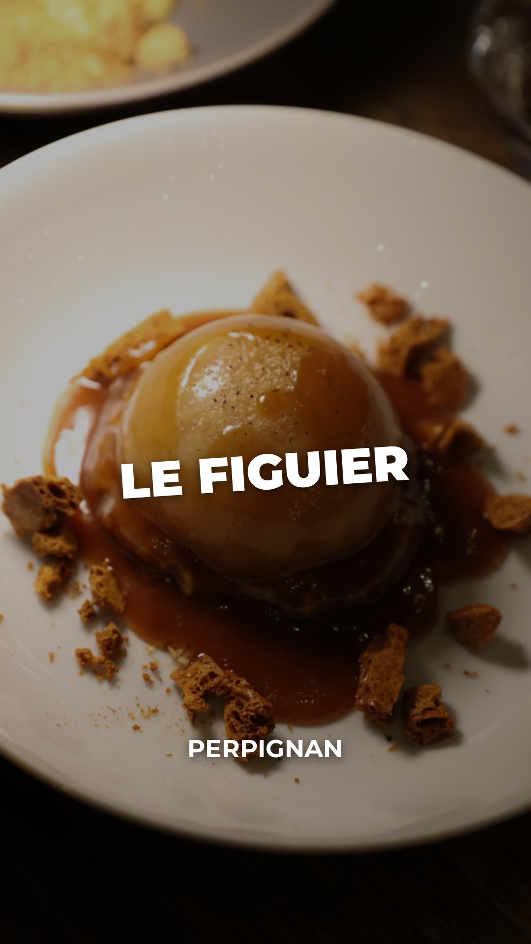 Le Figuier's French Bistronomic Cuisine
