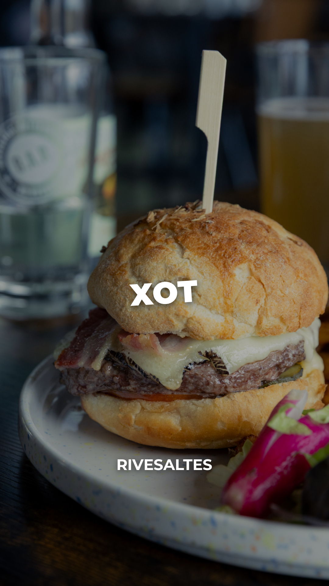 XOT Brewpub Cave Restaurant Offers Family Fun