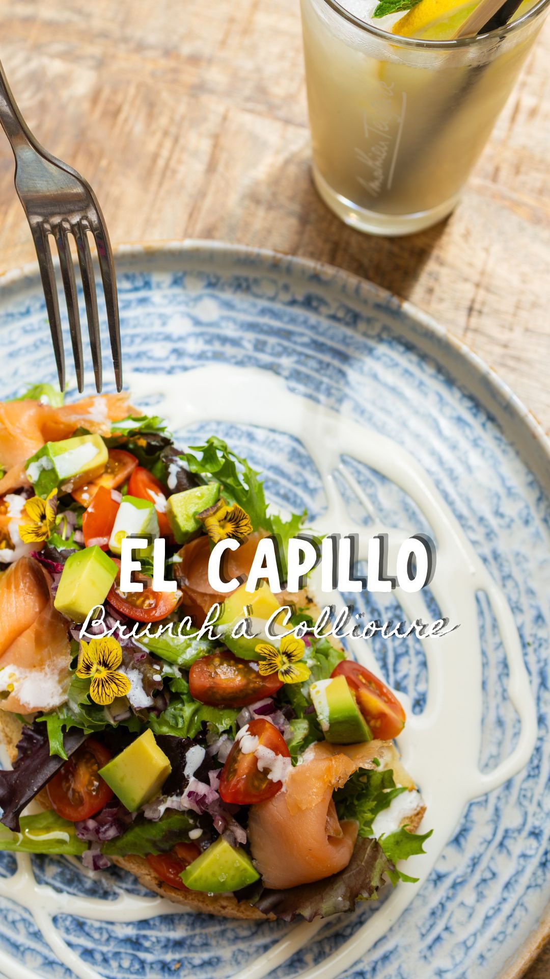 Collioure Restaurants Offer Brunch And Mediterranean Cuisine