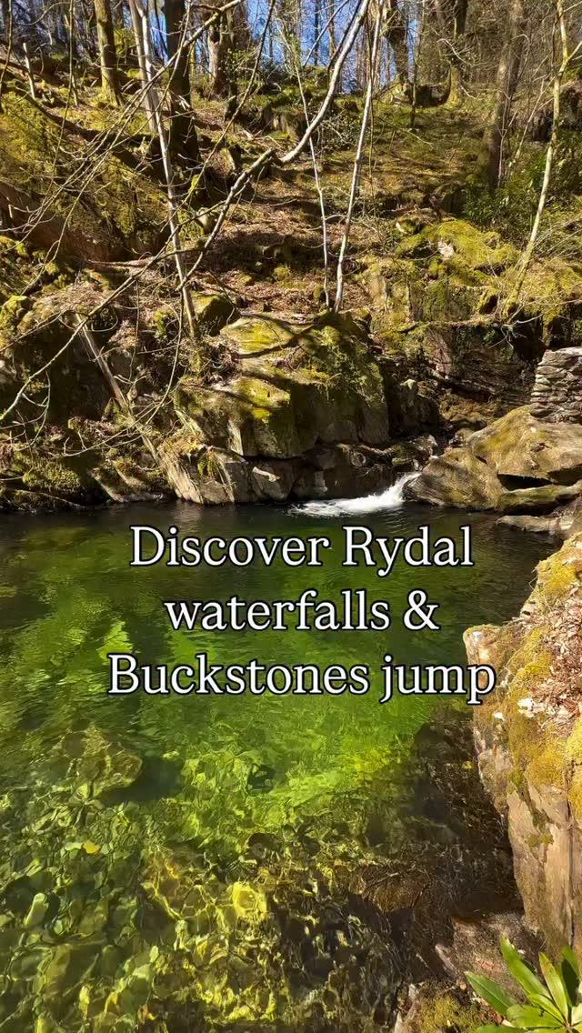 Lake District Wild Swimming Spots