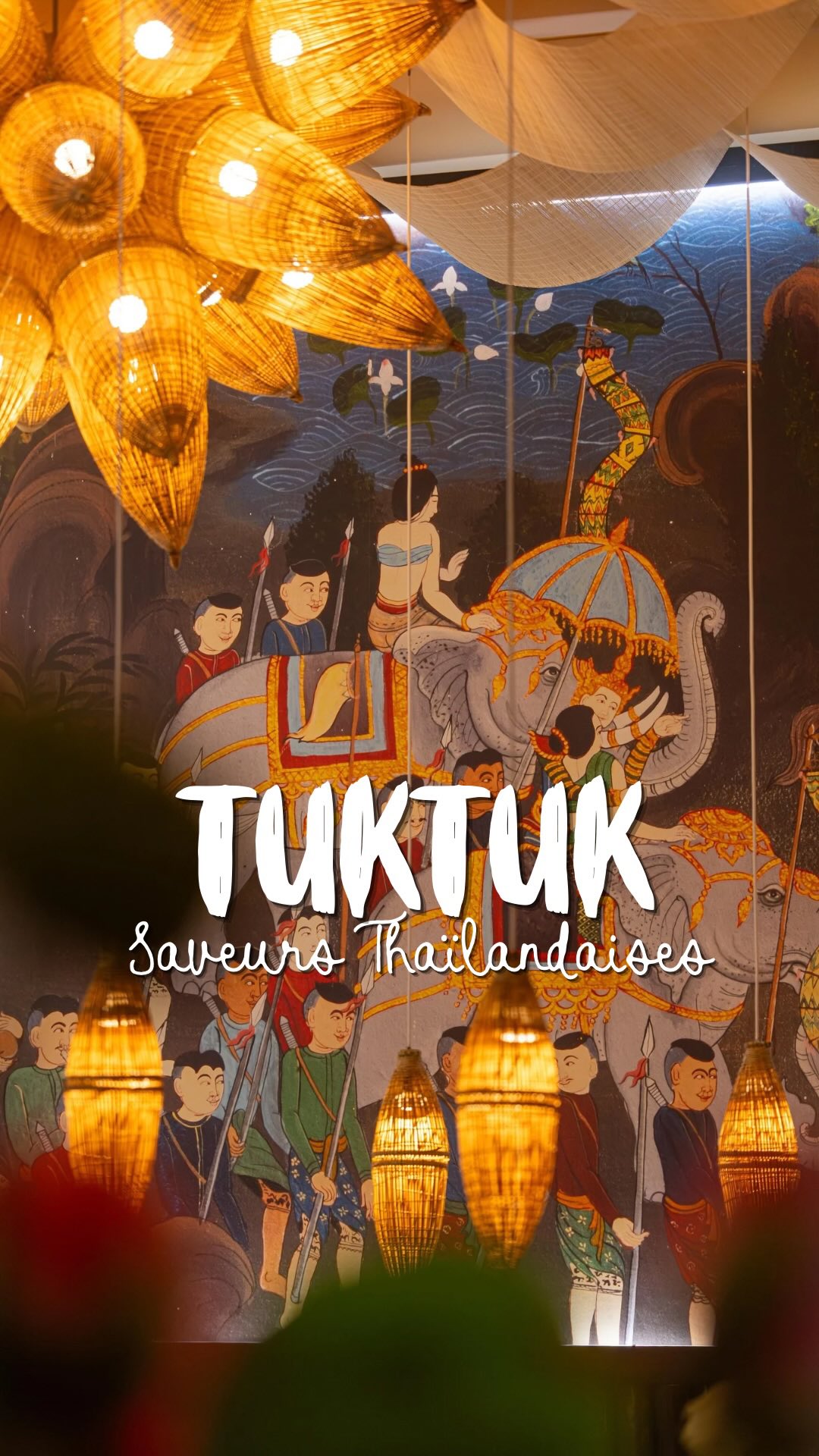 Tuk-Tuk Offers Authentic Thai Cuisine in Perpignan