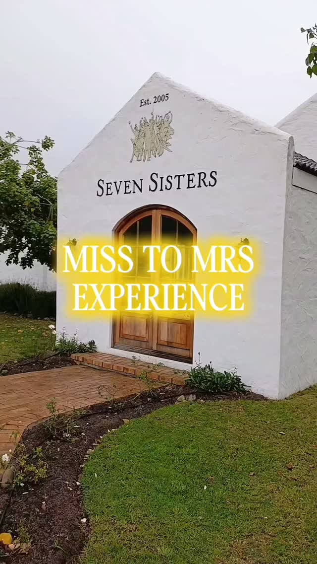 Seven Sisters Vineyards Hosts Bridal Journey