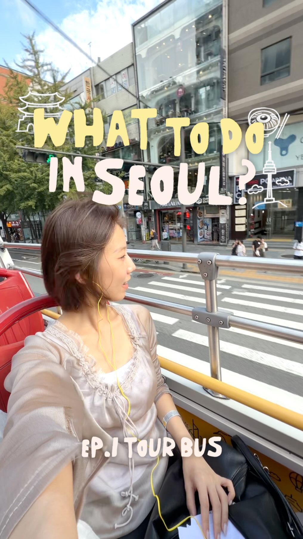 Seoul Tour Featuring Palaces and Markets