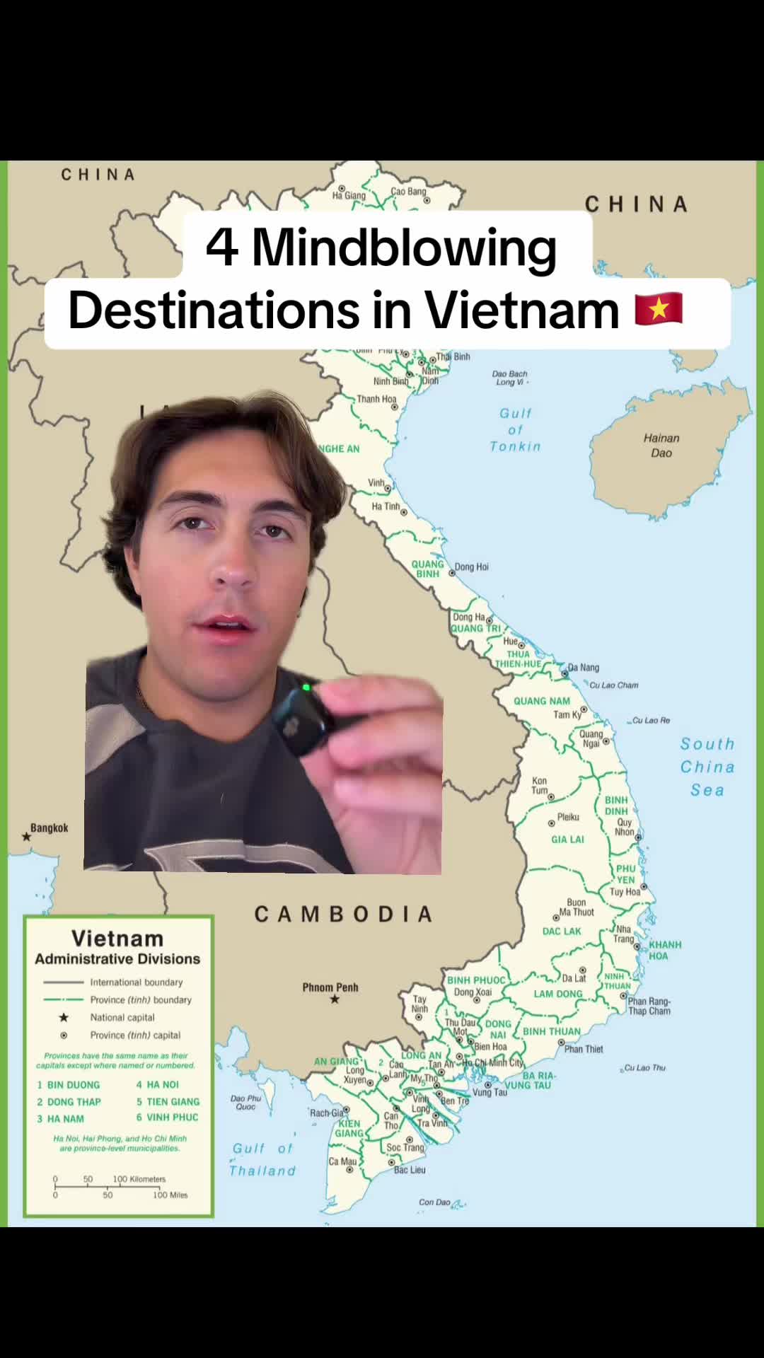 Vietnam's Natural Wonders and Scenic Landscapes