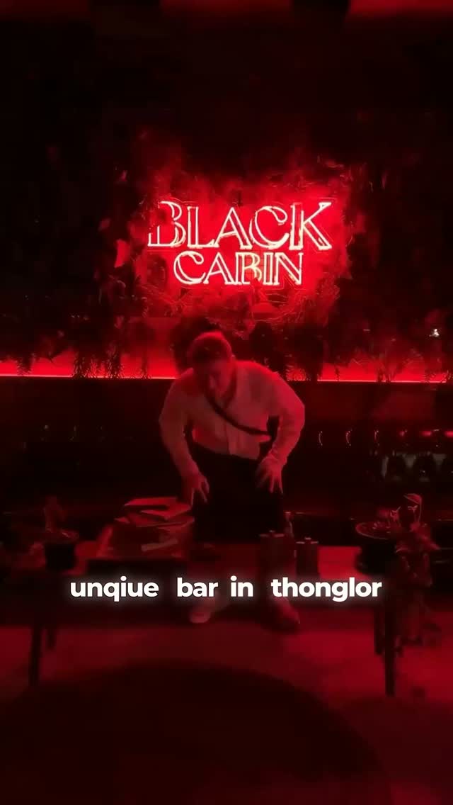 Black Cabin: Bangkok's Hidden Live Music Gem