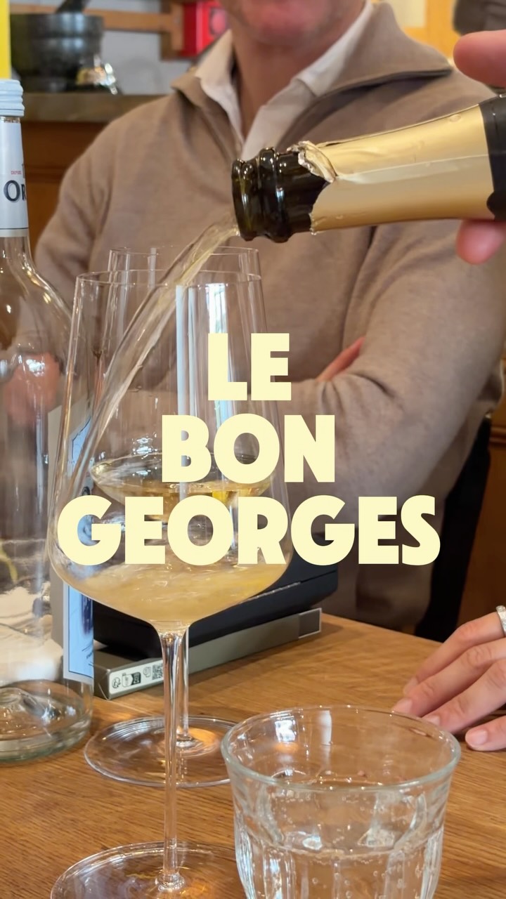 Le Bon Georges Offers Delicious French Cuisine