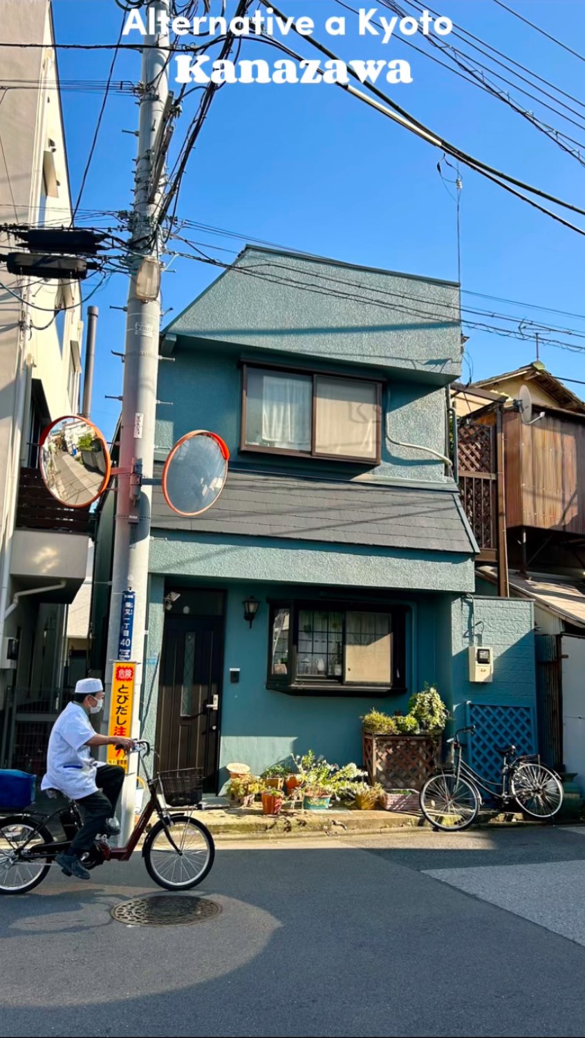 Kanazawa: An Alternative to Kyoto