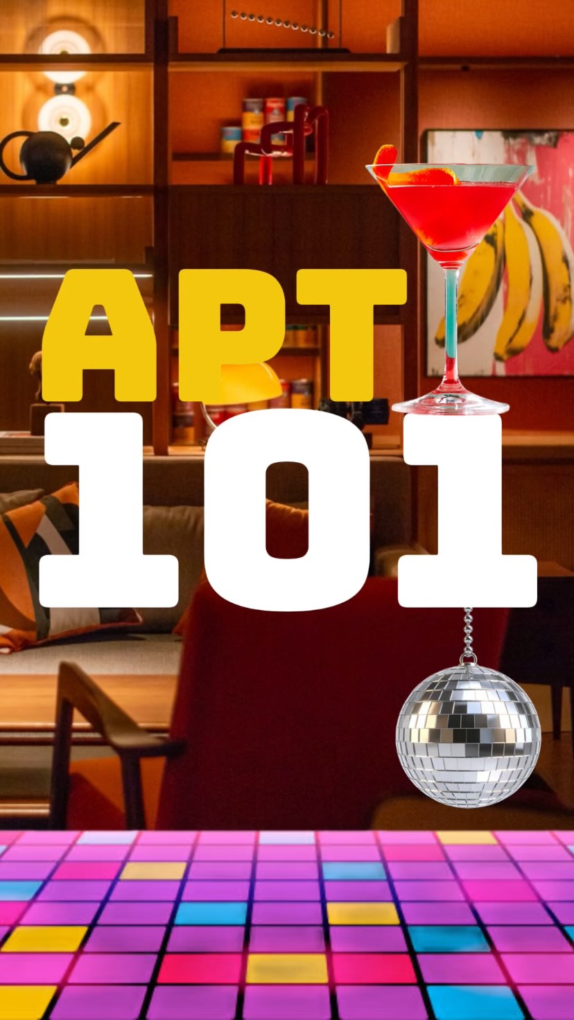 APT 101: Bangkok's Hidden Late-Night Gem