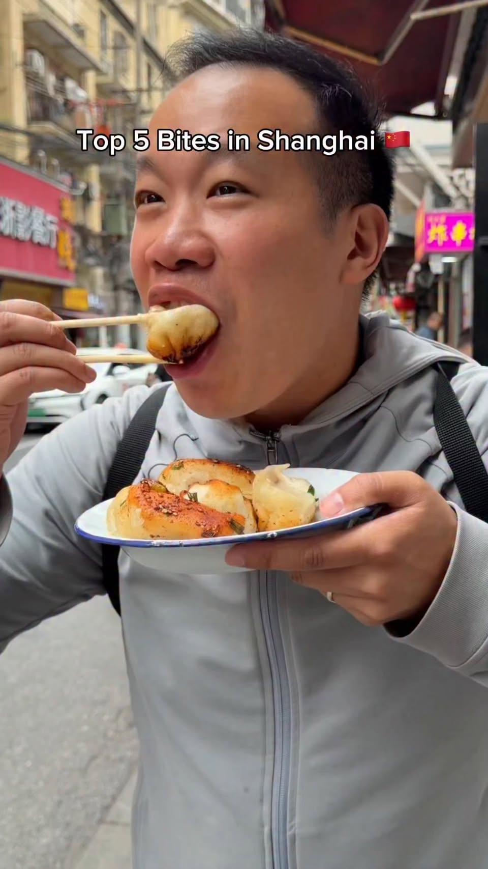 Five Distinct Shanghai Dining And Shopping Destinations