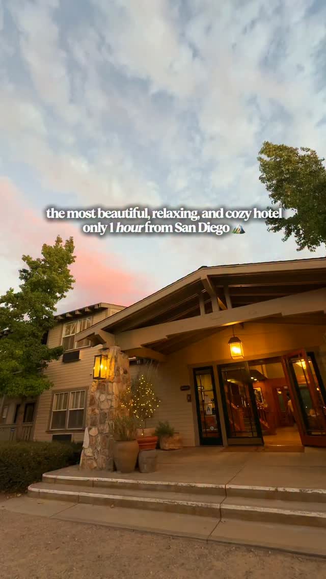 Orchard Hill: Boutique Hotel Retreat Near San Diego