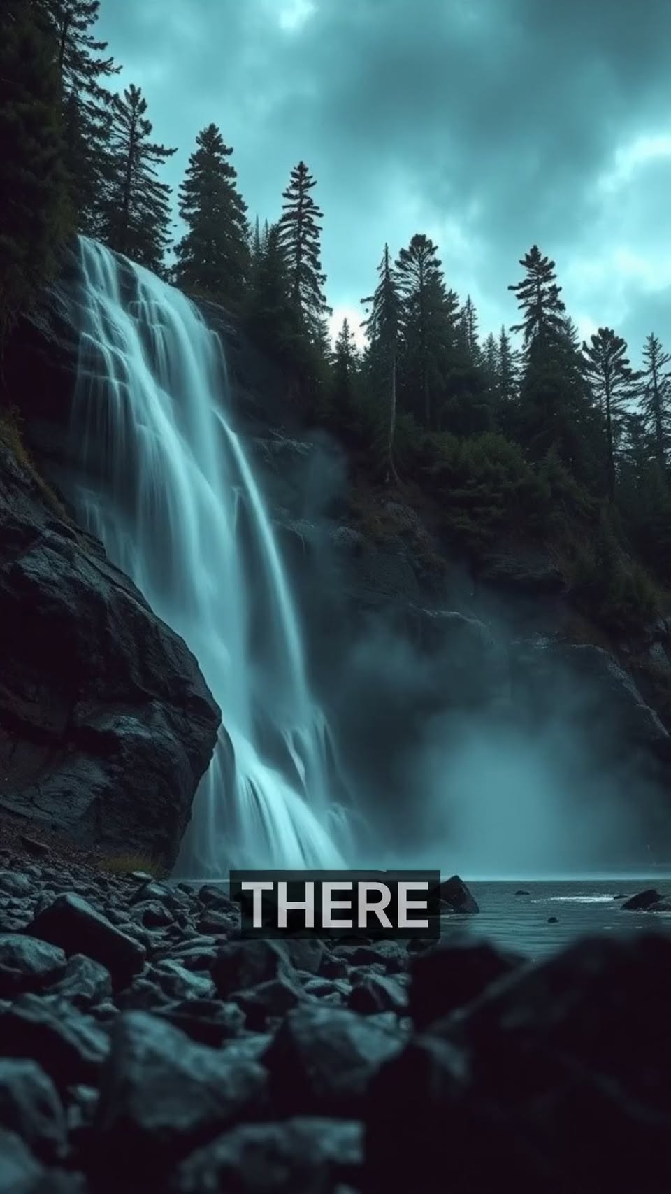Laughing Whitefish Falls: An Untouched Wilderness Gem