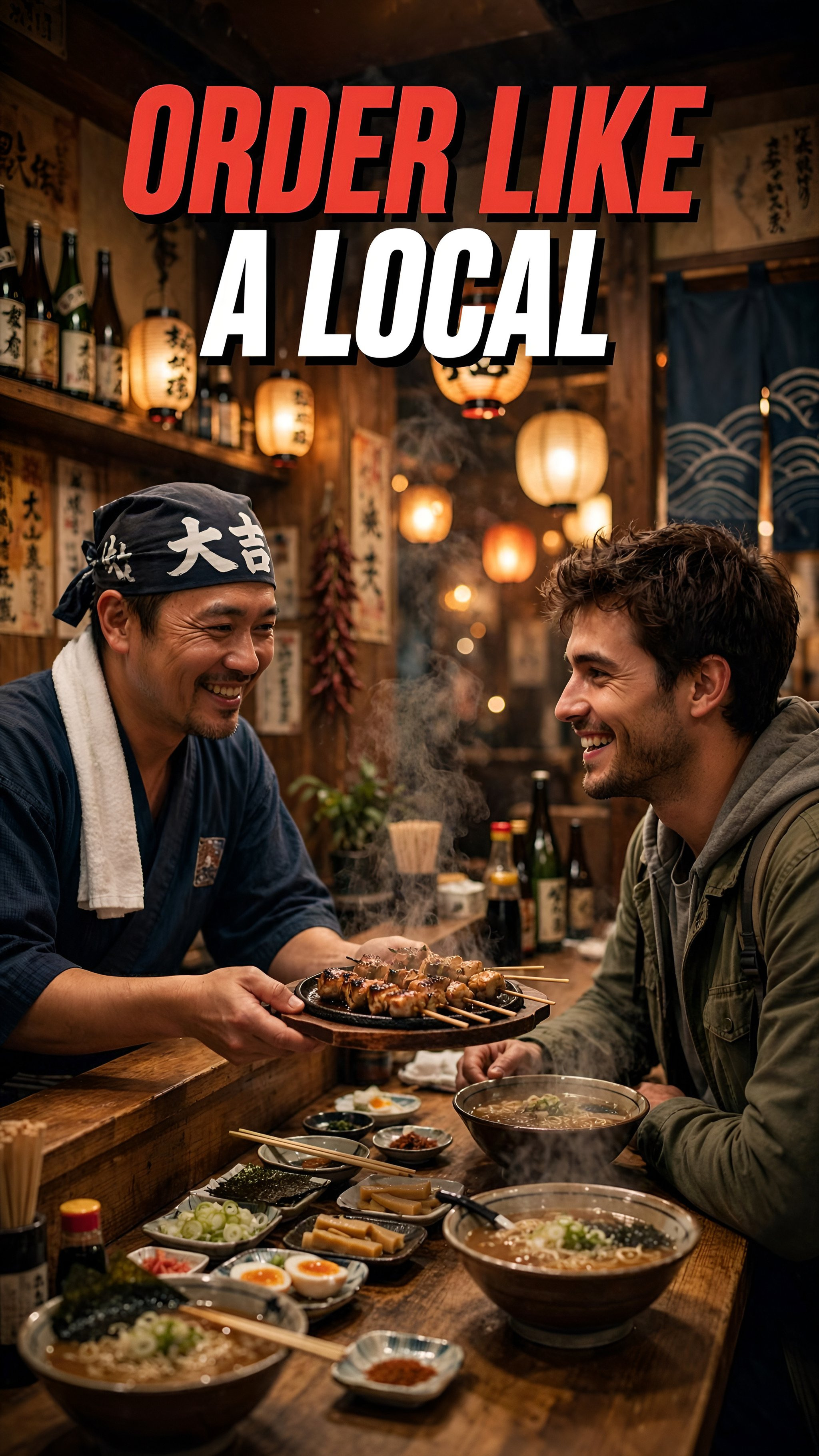 Authentic Japanese Eateries With Local Charm