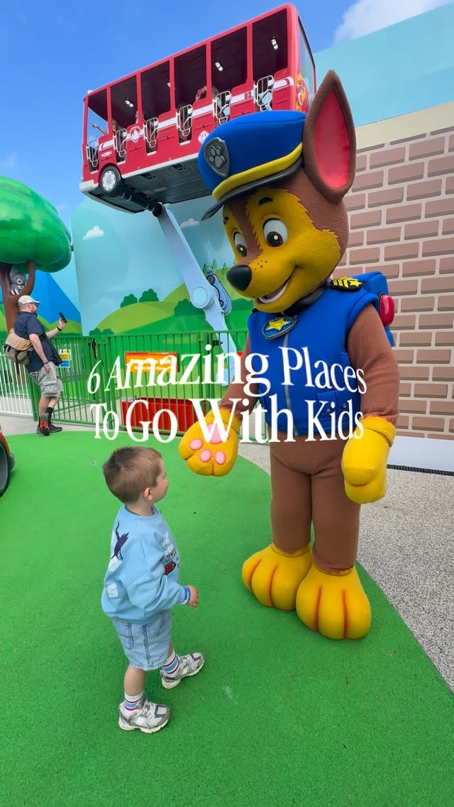 UK Family Attractions For Memorable Days Out