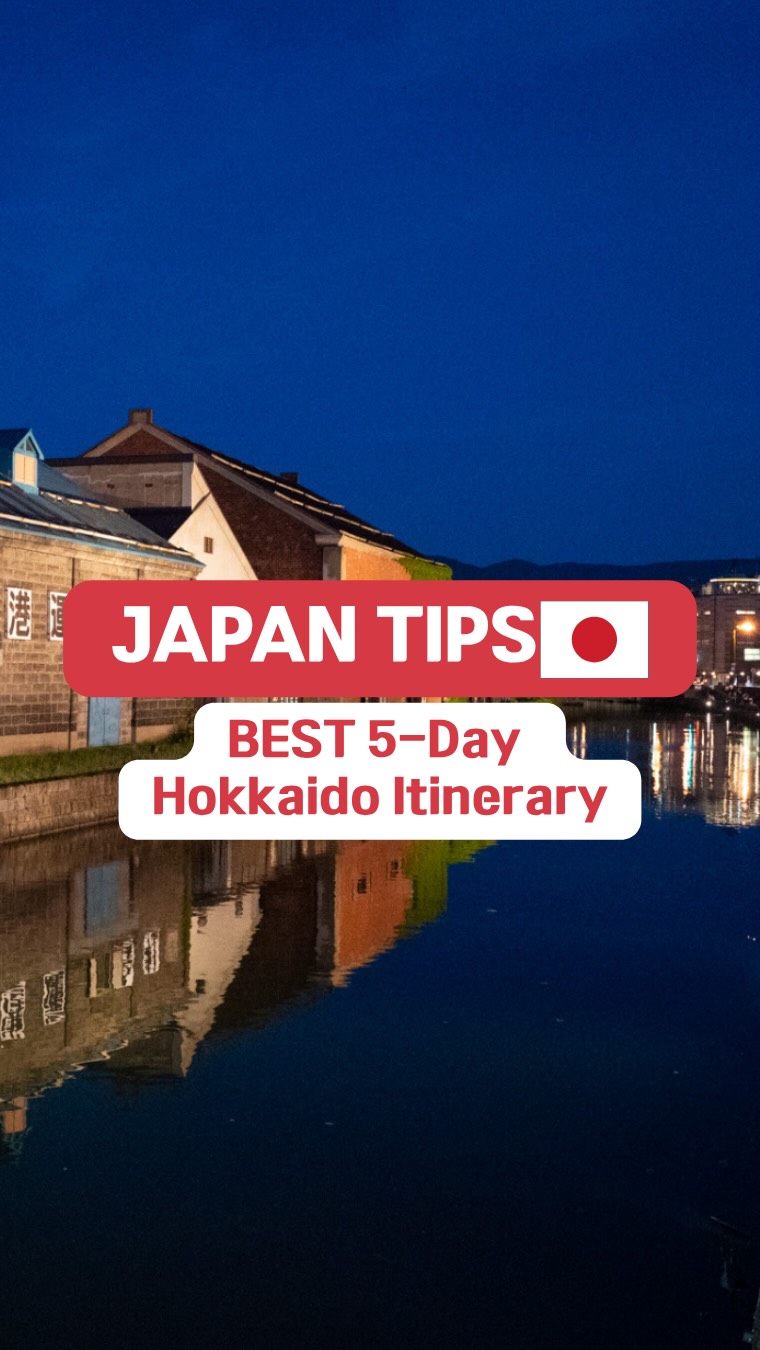 Hokkaido's Top Scenic Spots and Cultural Attractions