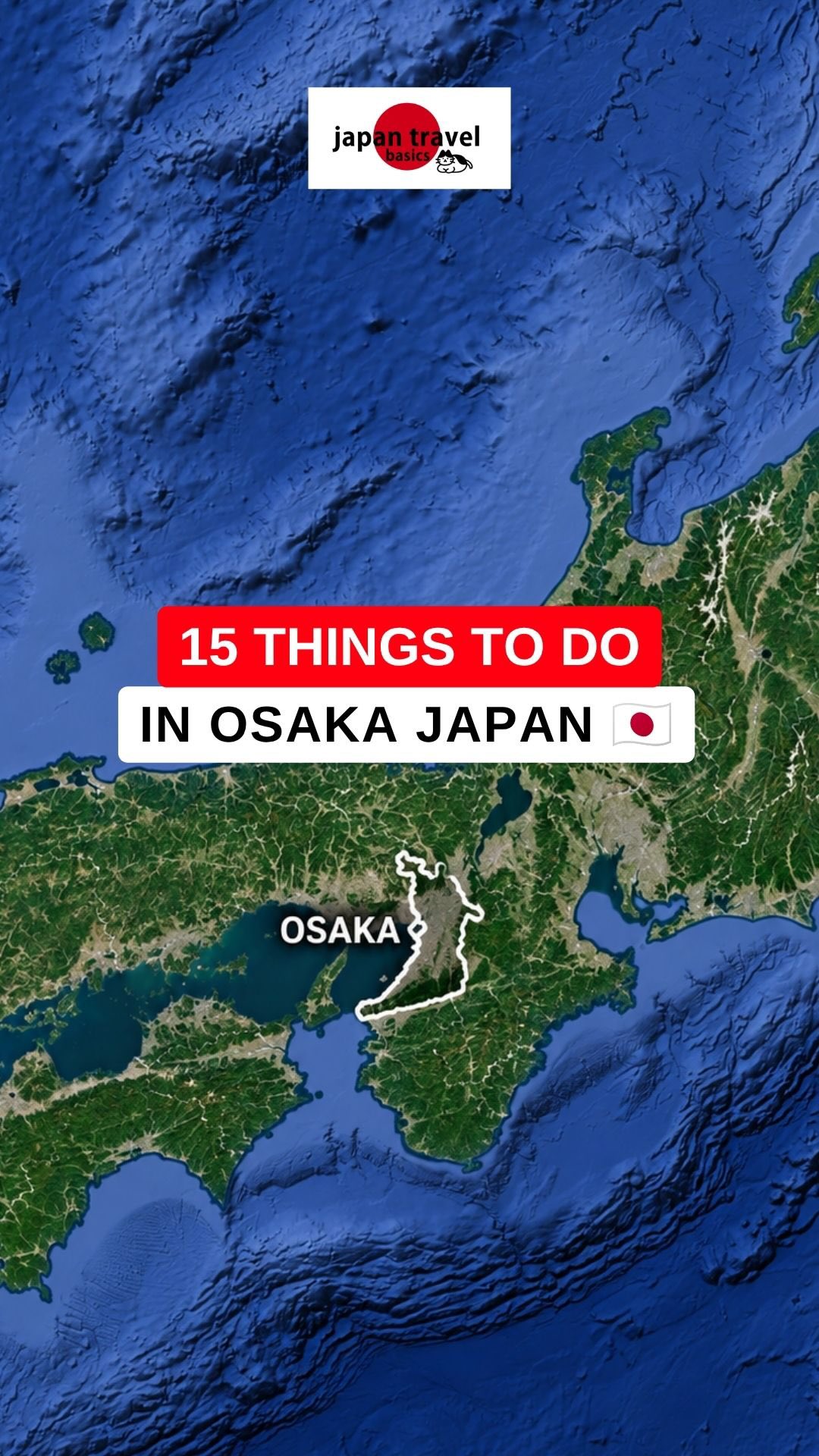 Top Attractions and Activities in Osaka, Japan
