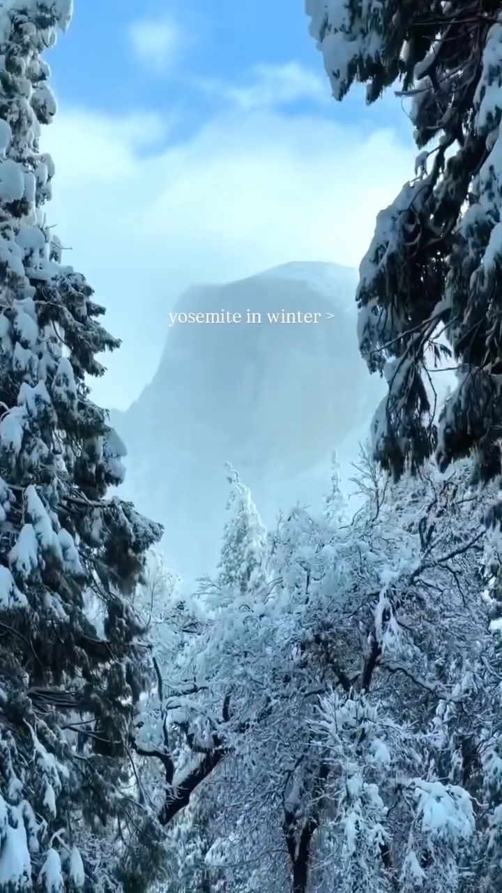 Yosemite Winter Escape And Bass Lake Retreat