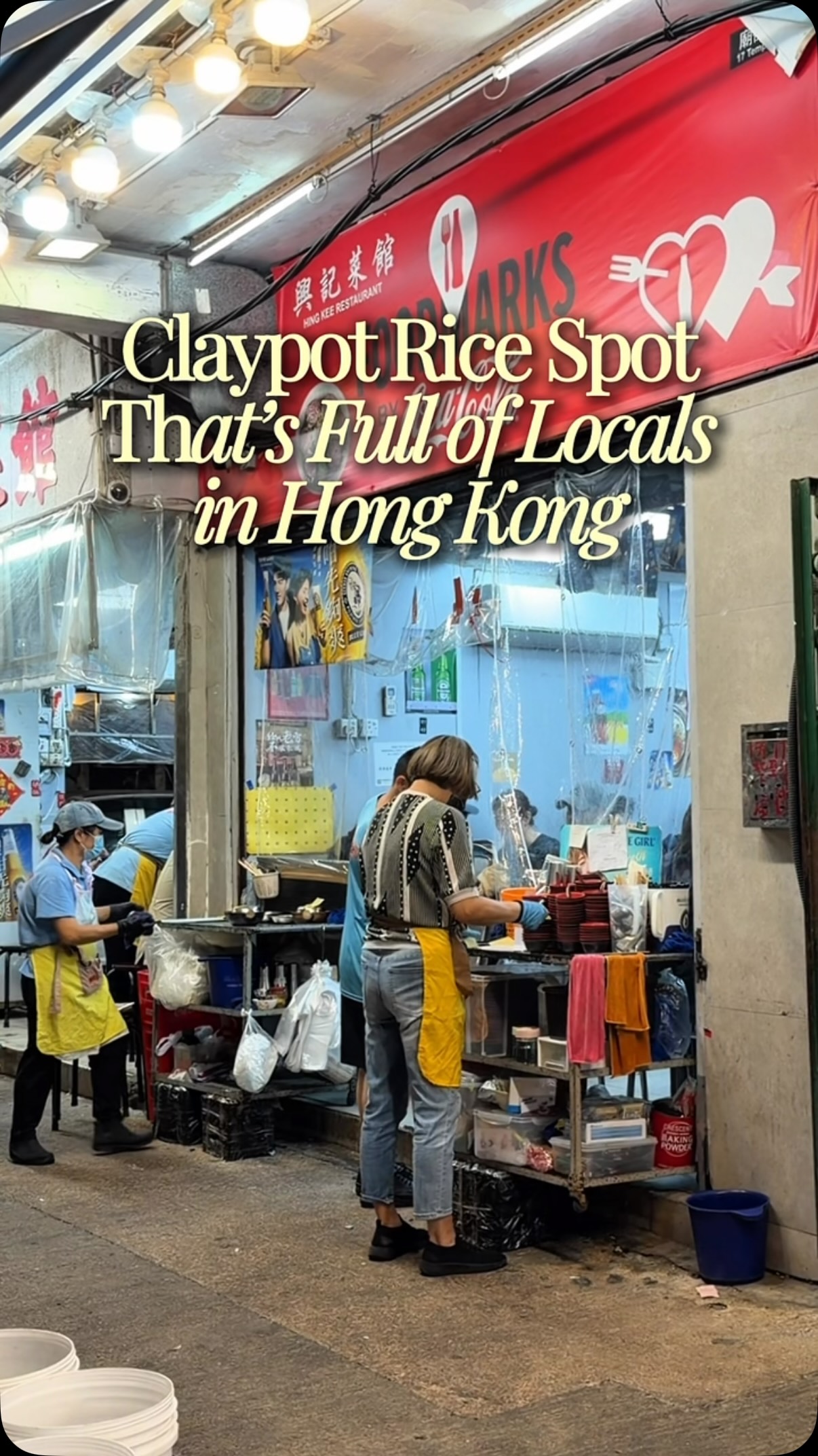 Hing Kee Restaurant's Culinary Delights