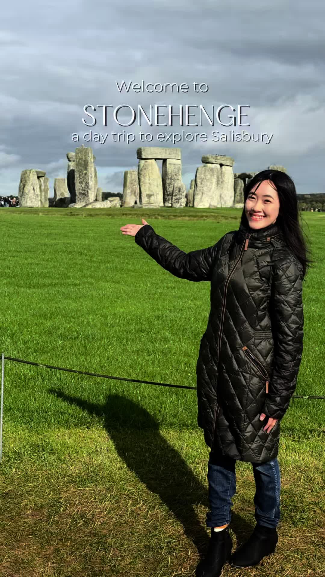 Stonehenge and Salisbury City Excursions