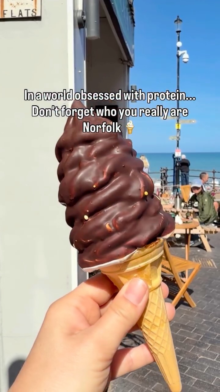 1 Dessert spots in England