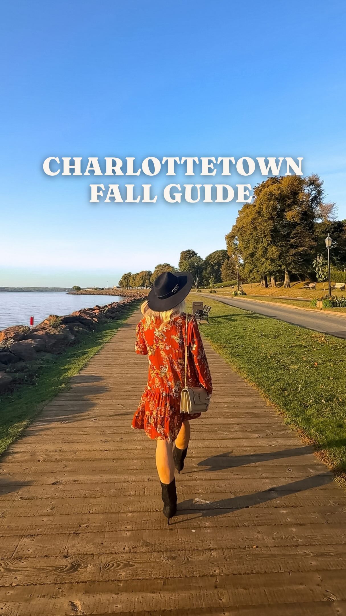 Charlottetown's Best Fall Attractions and Stays