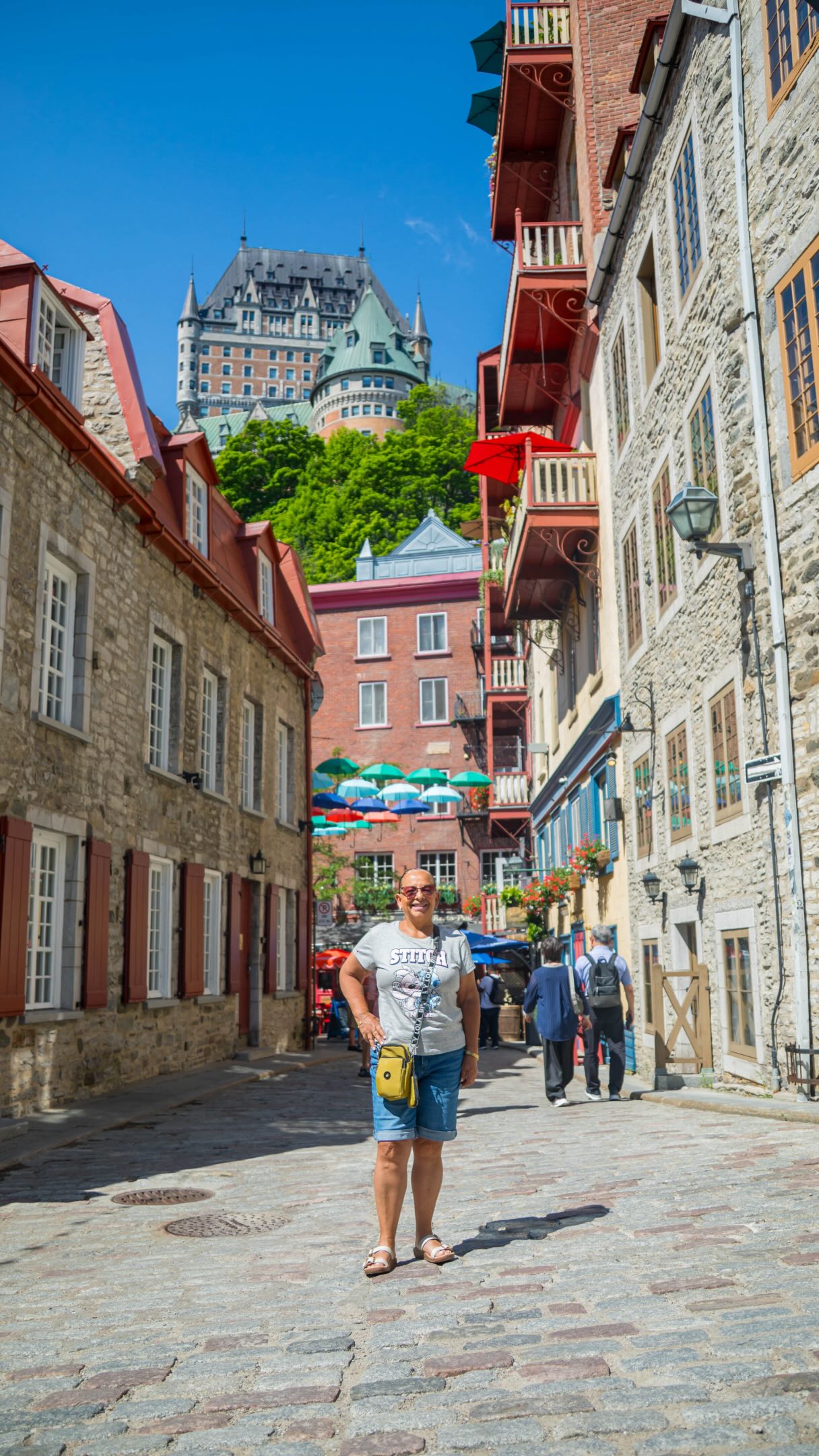15 Places in Québec