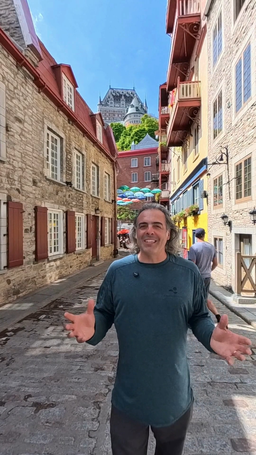 Québec City Highlights for Adventure Travel Summit