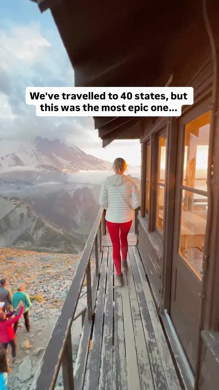 Washington's Most Epic Mountain and Nature Destinations