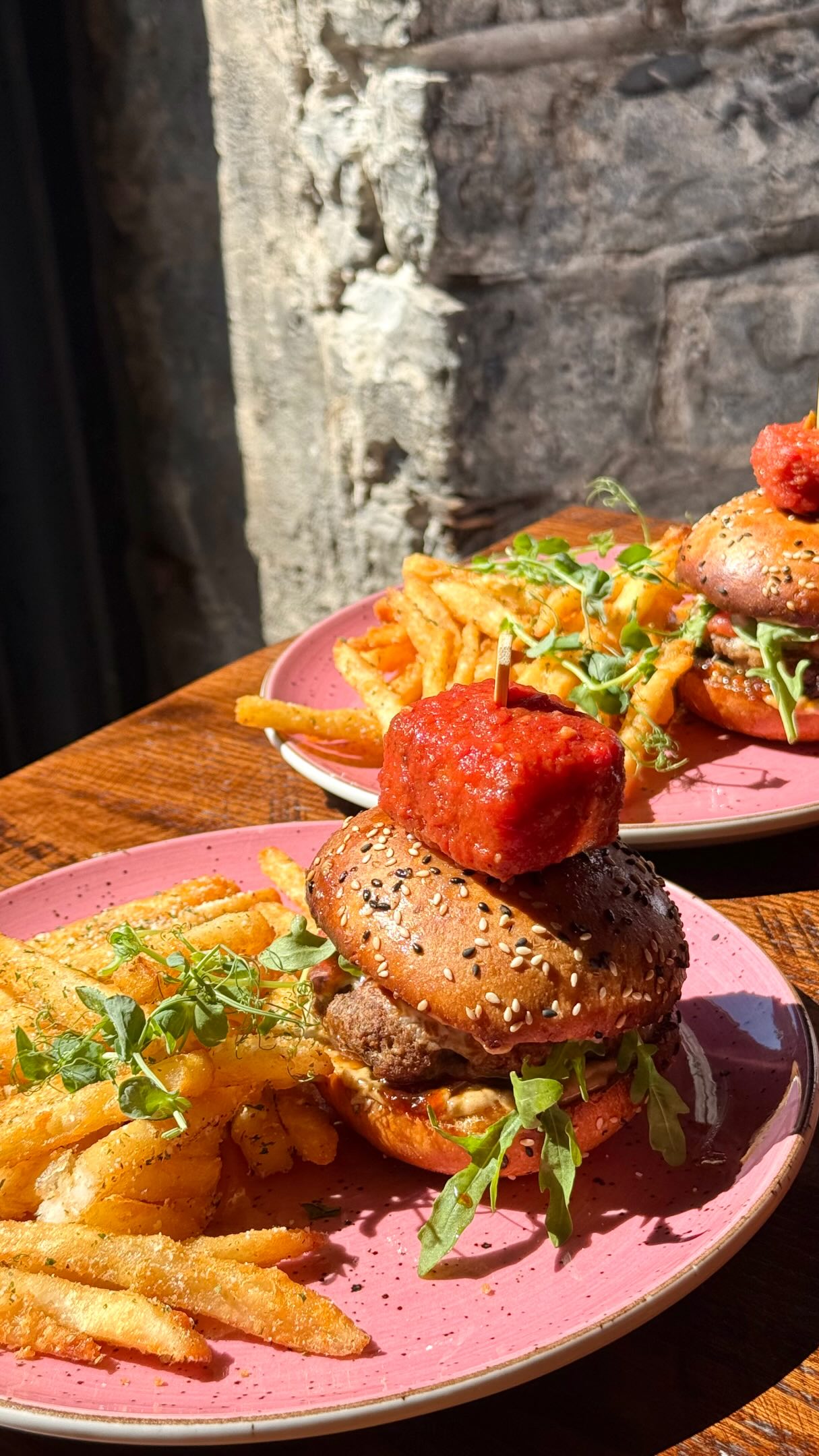 Birra & Basta Burger Week Feature