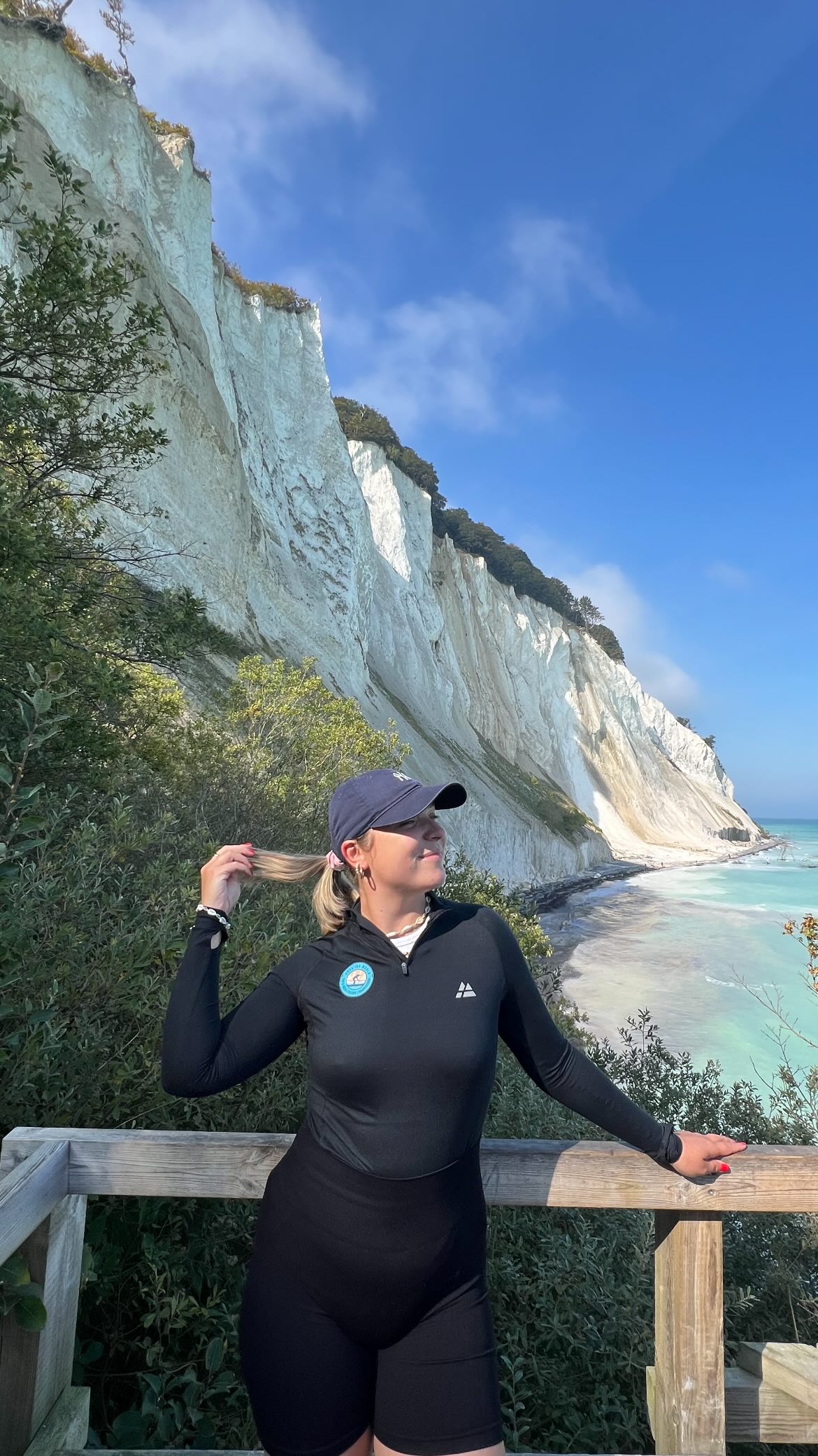 Møns Klint: Denmark's Dramatic Chalk Cliffs