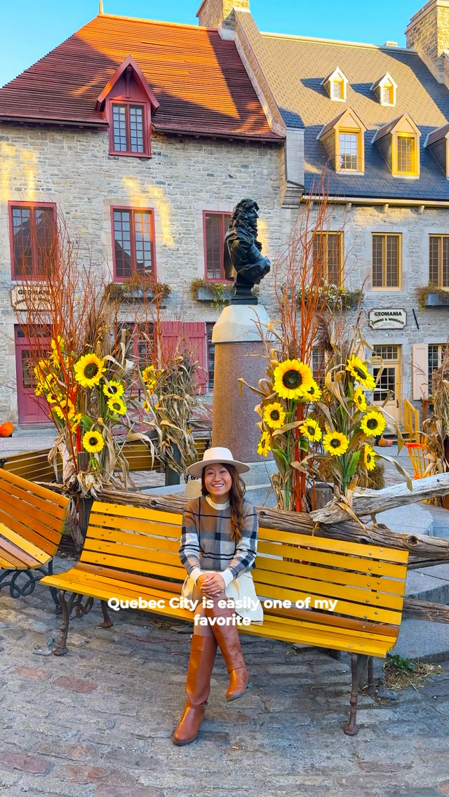 Quebec City's Best Fall Attractions