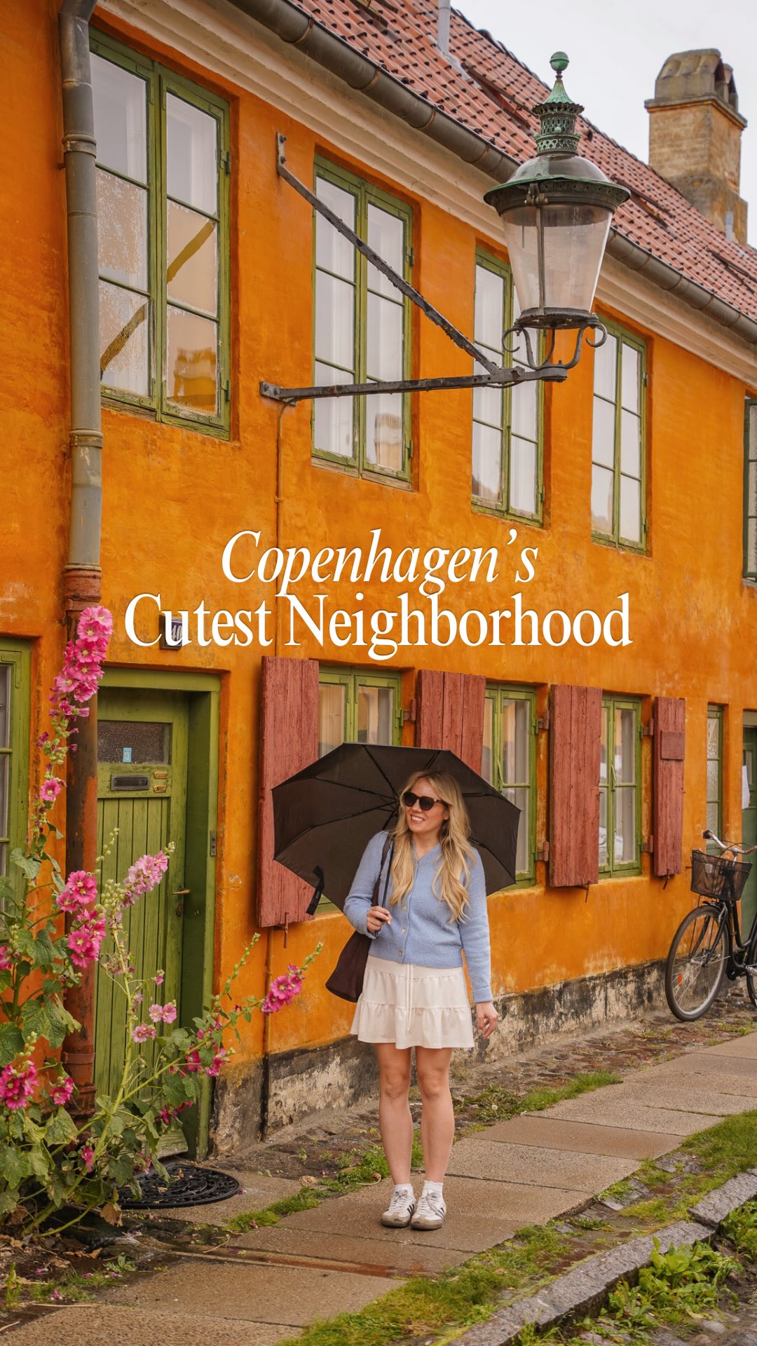 Nyboder: Copenhagen's Colorful Historic Navy Housing