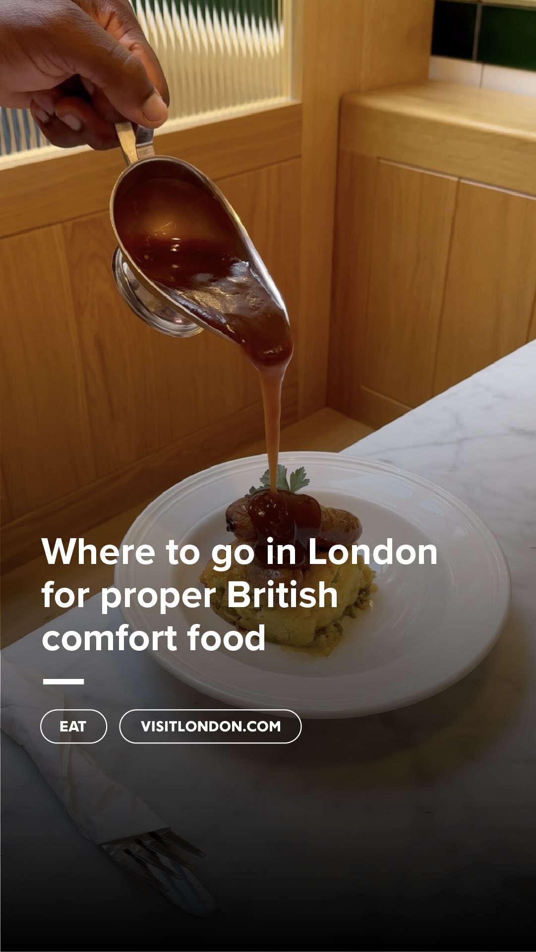Mother Mash Serves Customizable British Comfort Food