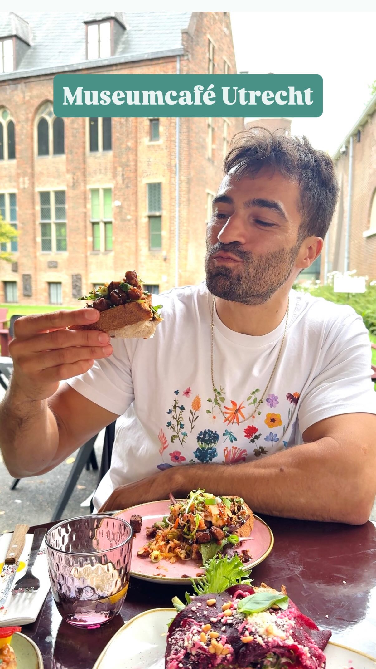 Museum Cafes With Plant-Based Menus