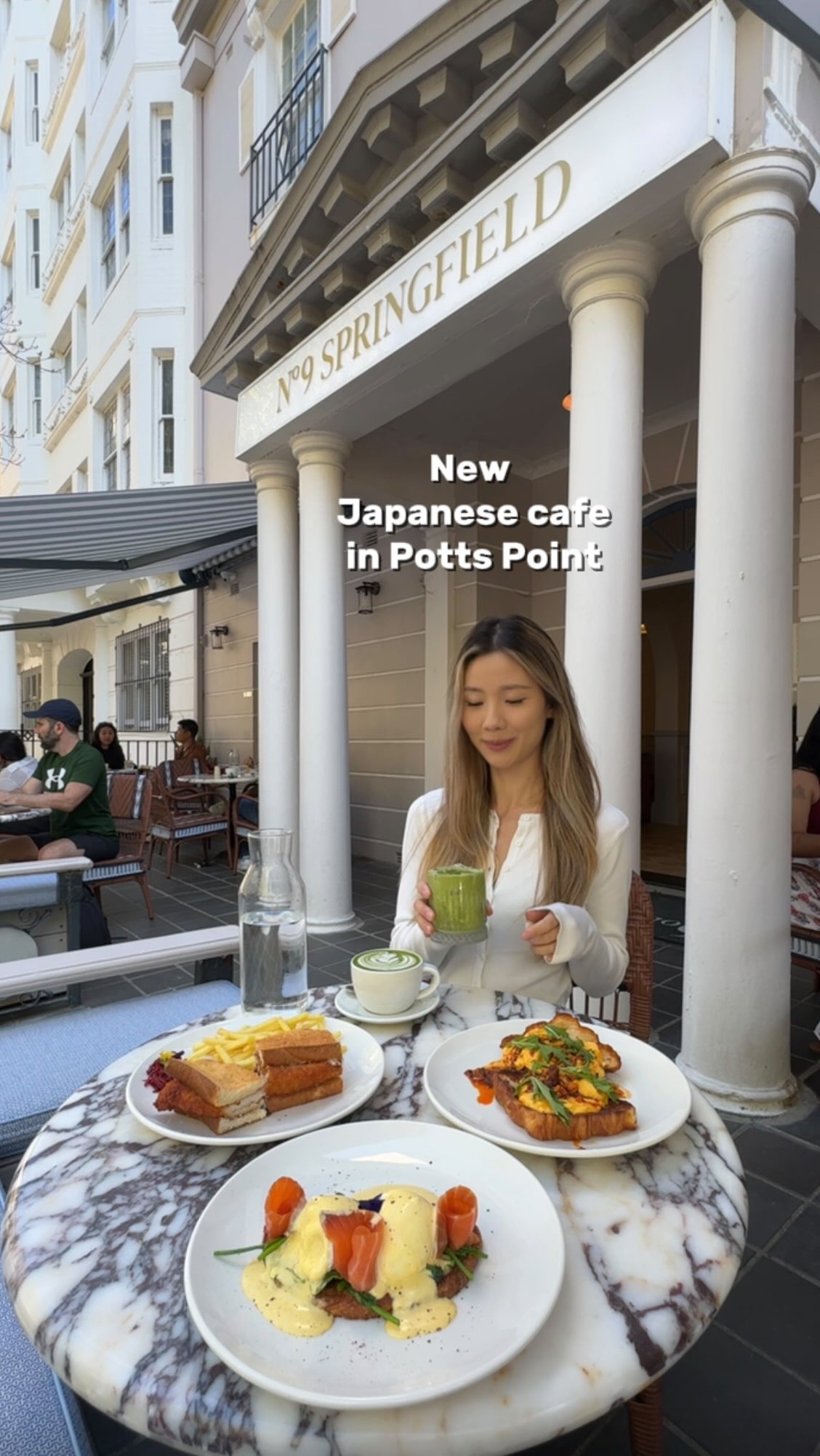 New Japanese Cafe Opens In Sydney