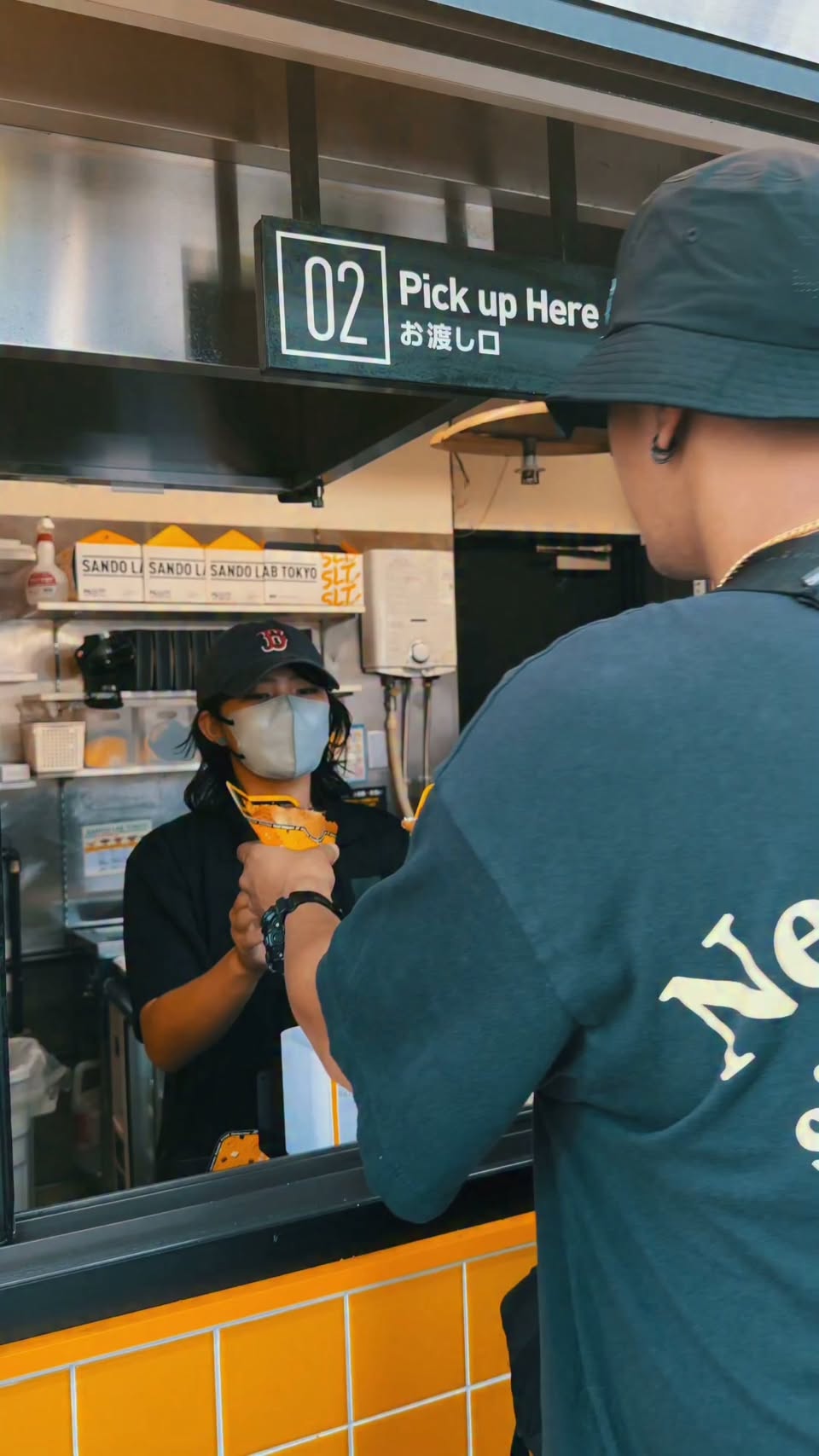 Sando Lab Tokyo Akihabara Store