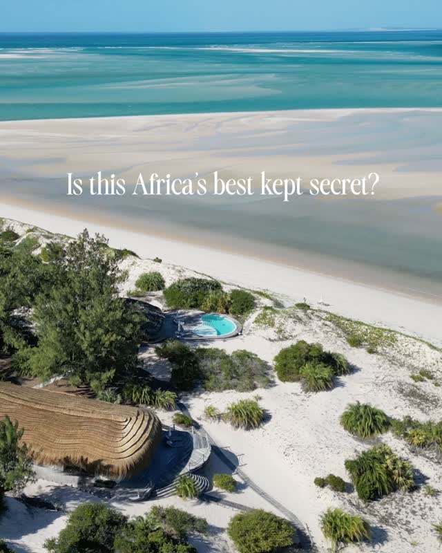 Mozambique's Island Paradise: Kisawa Sanctuary & Benguerra