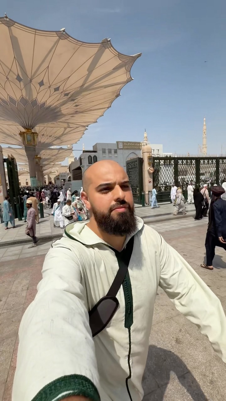 Healthy Eats Near Al Masjid-e-Nabawi