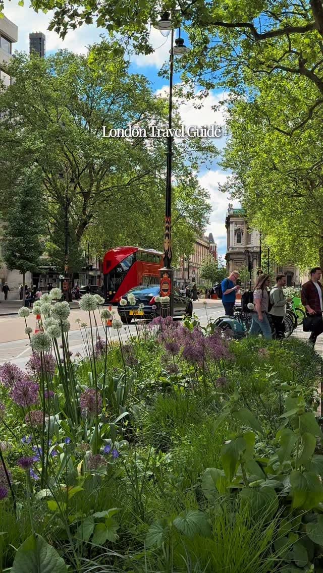 Iconic London Landmarks For A Full Day
