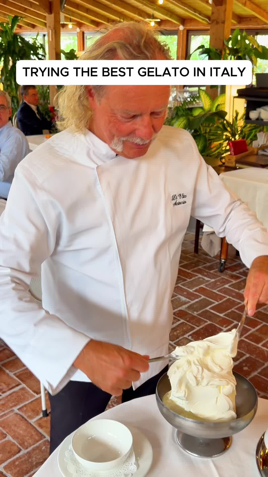 Ristorante Parma Rotta: Italian Dining