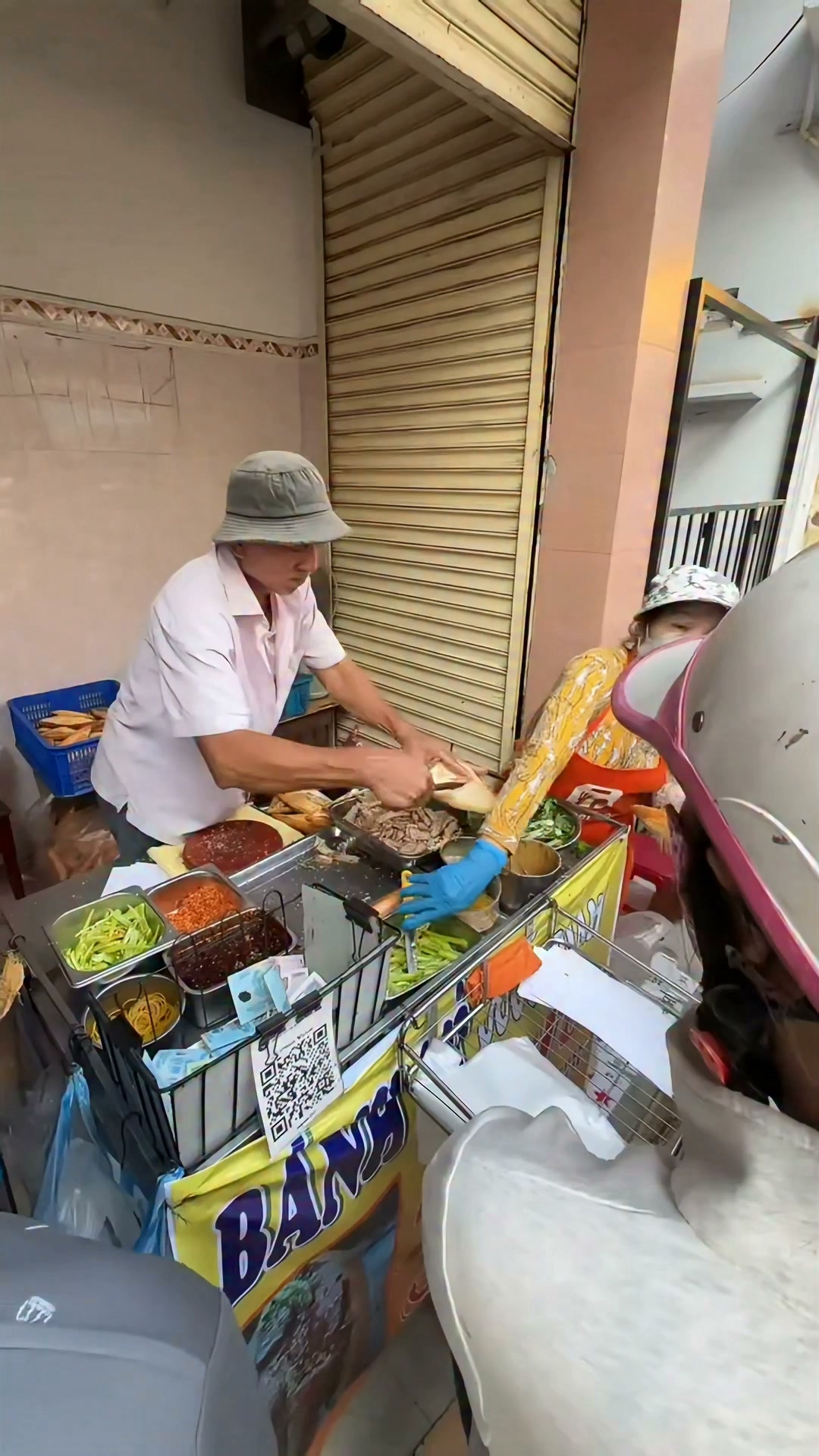 NG Banh Mi & Smoothie Vietnamese Sandwiches