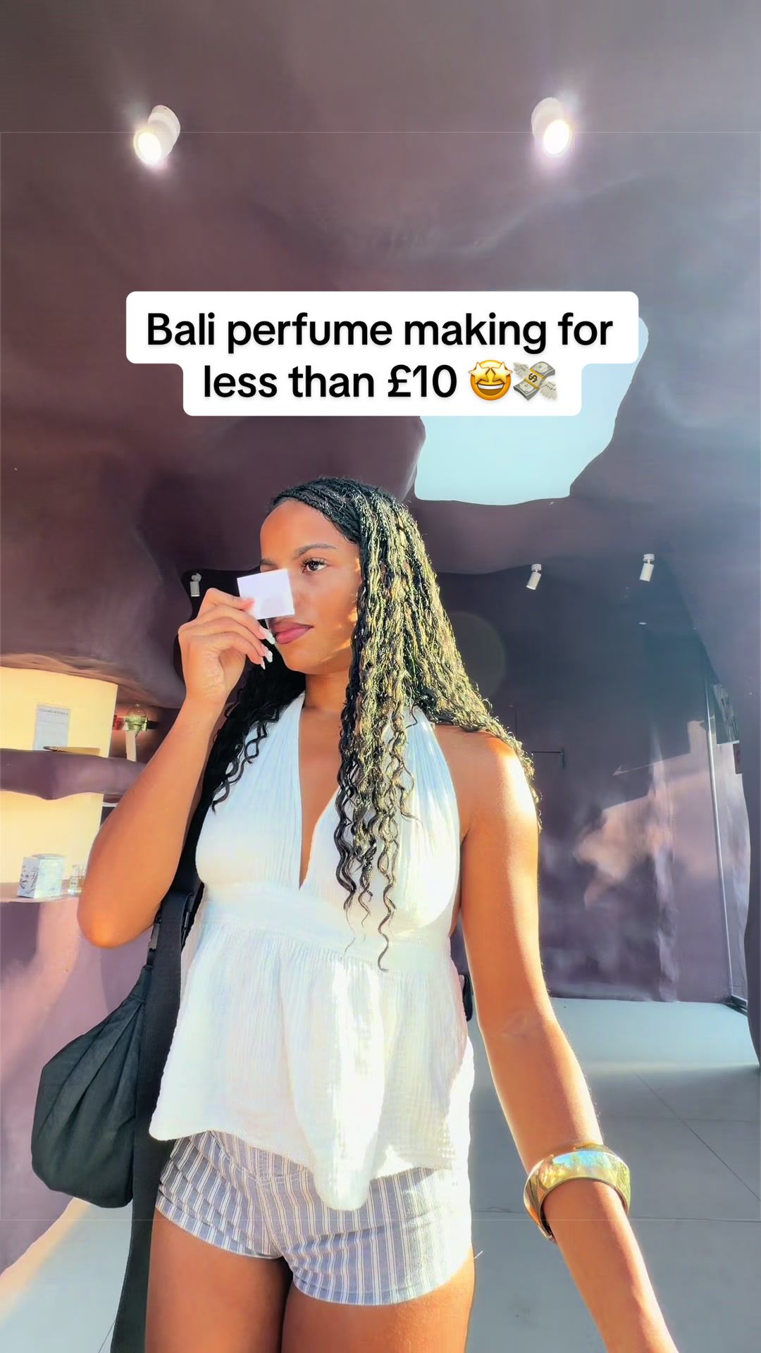 Make Your Own Perfume In Bali