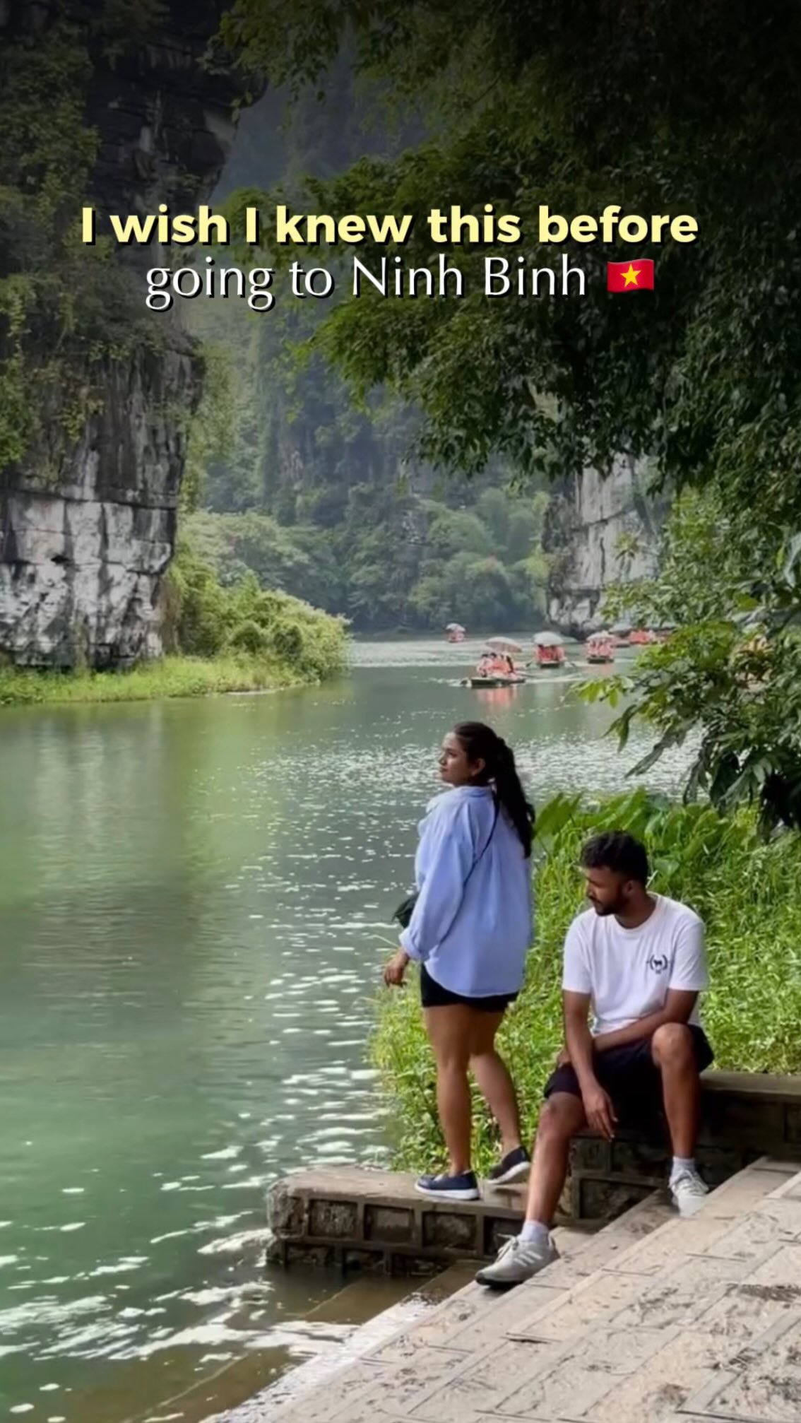 Ninh Binh Travel Tips and Attractions