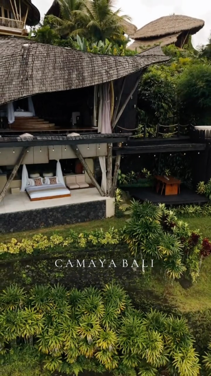 Camaya Bali Offers Tropical Escape