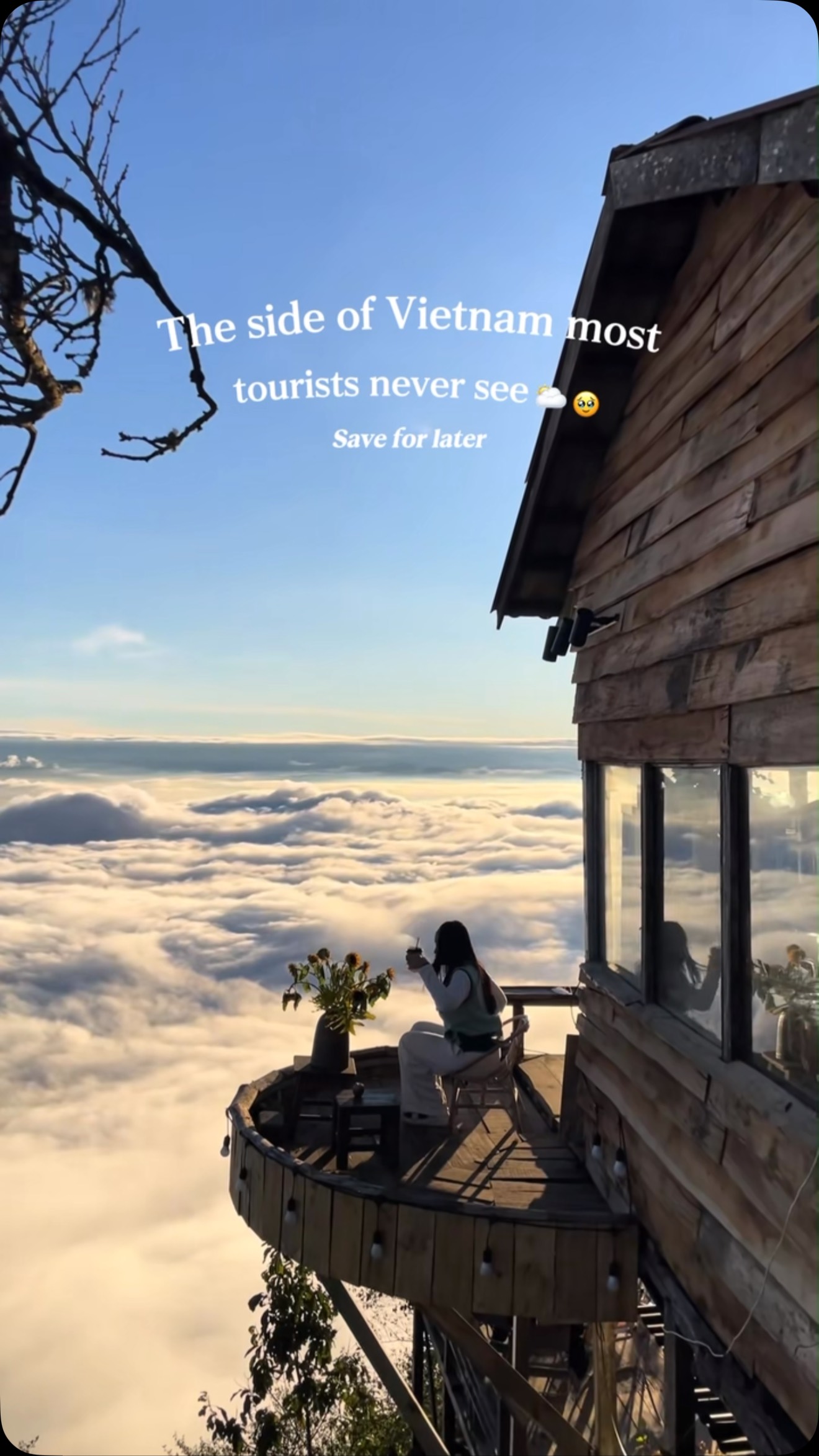 Ta Xua Nature Reserve's Cloud Seas And Peaks