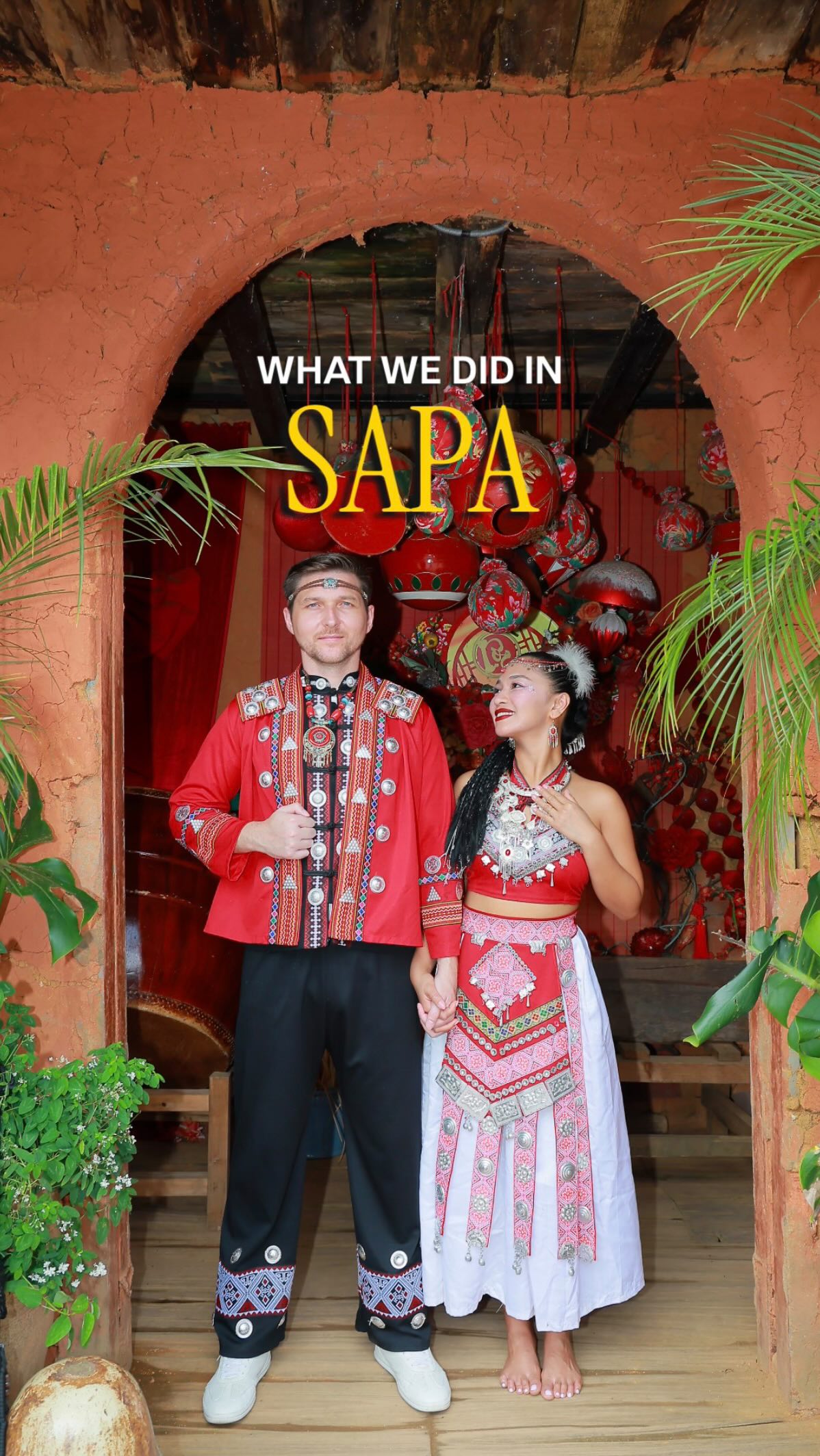 Sapa Destinations: Cafes, Villages, and Mountain Views
