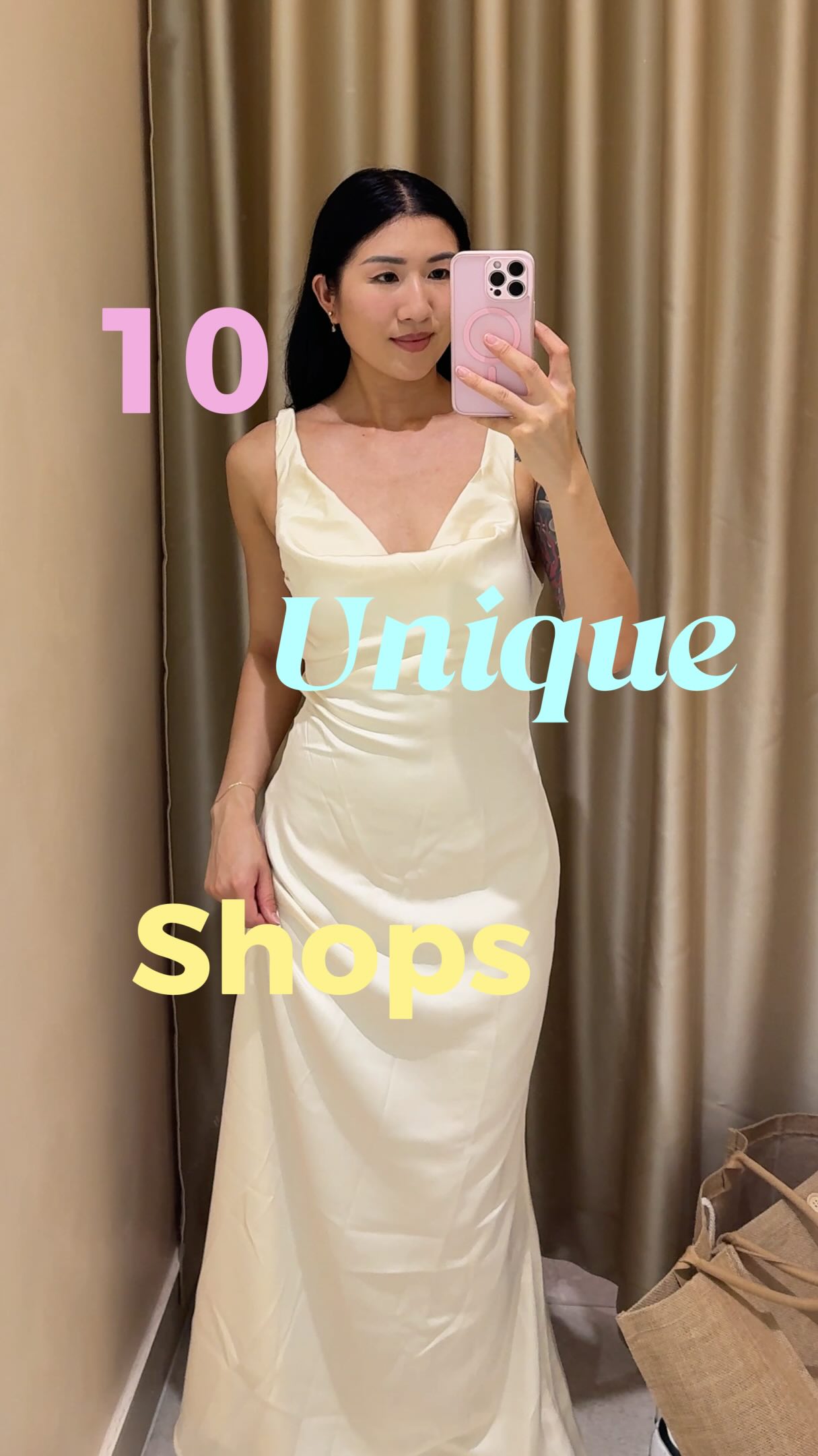Ho Chi Minh City Shops For Diverse Fashion Styles