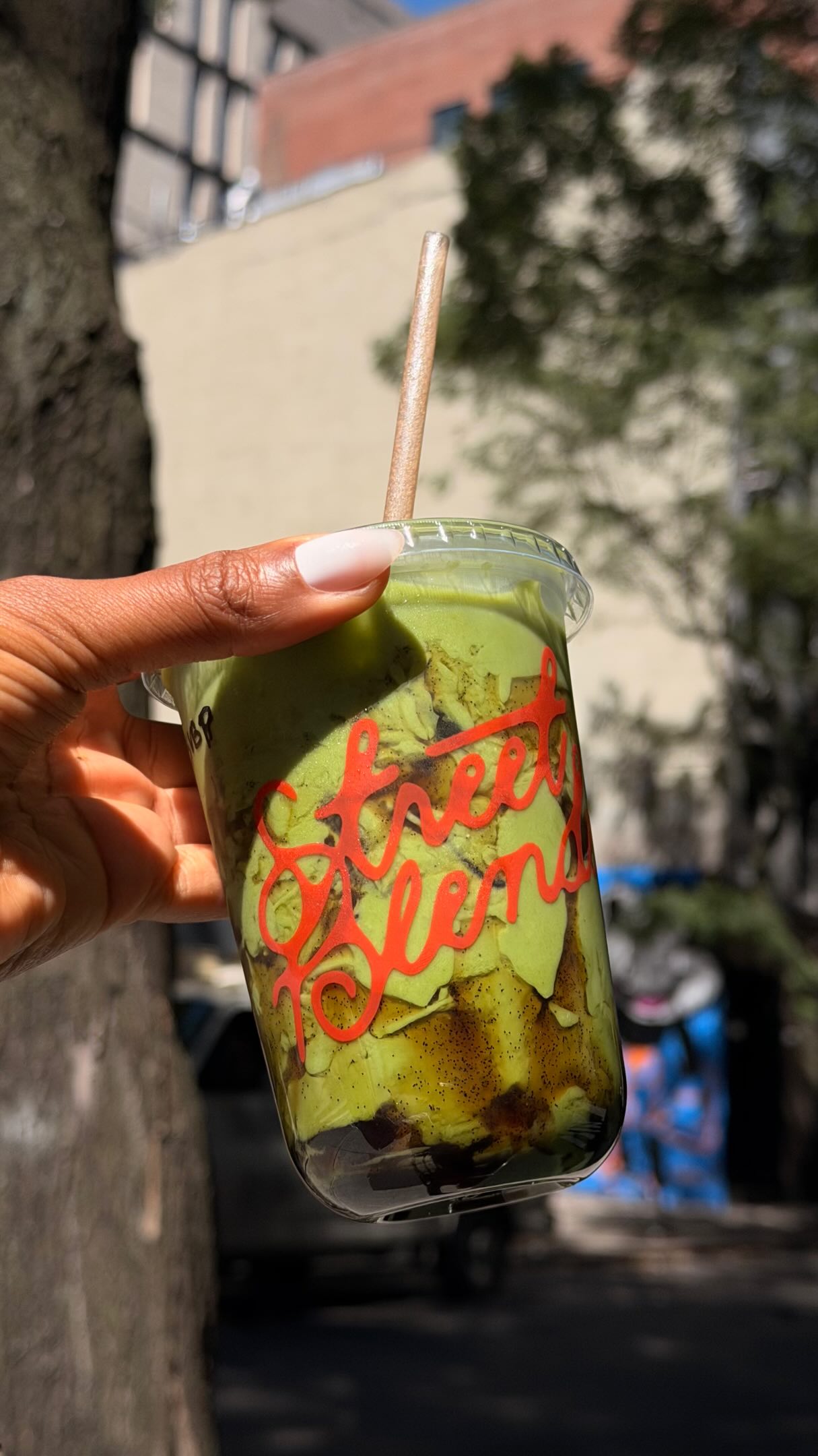 NYC Matcha Crawl Featuring Four Cafes