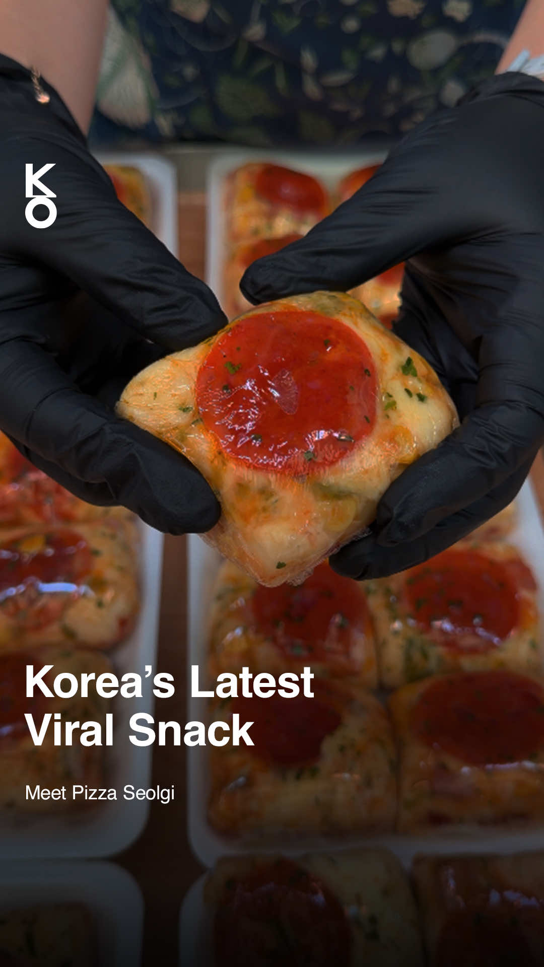 Innovative Pizza Seolgi Arrives at Korean Rice Cake Shops