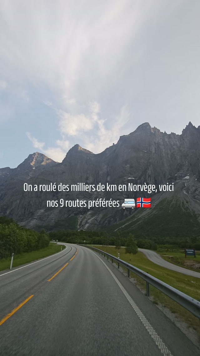 Norwegian Road Trips: Fjords, Islands, and Scenic Routes